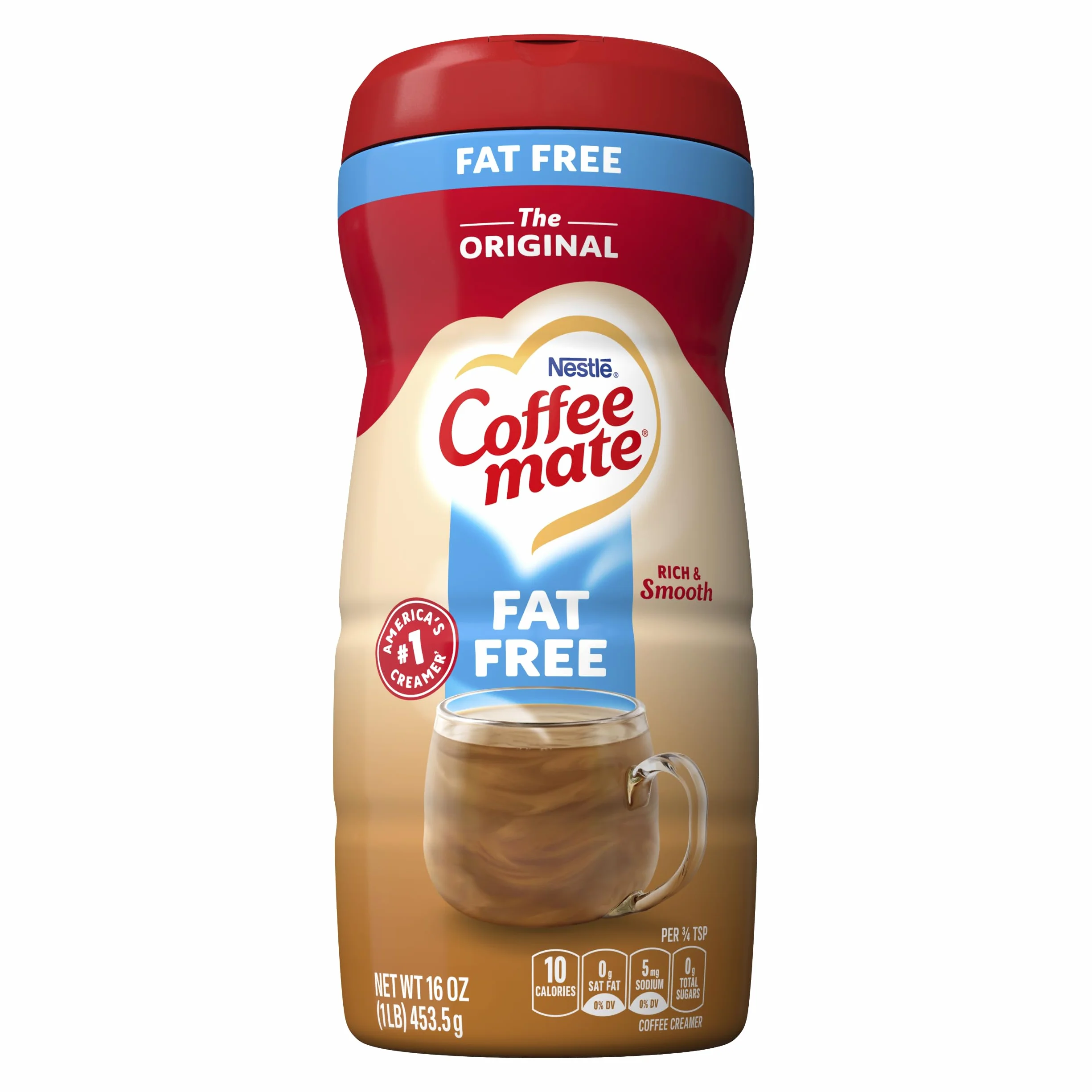Nestle Coffee opaco Original Fat Free