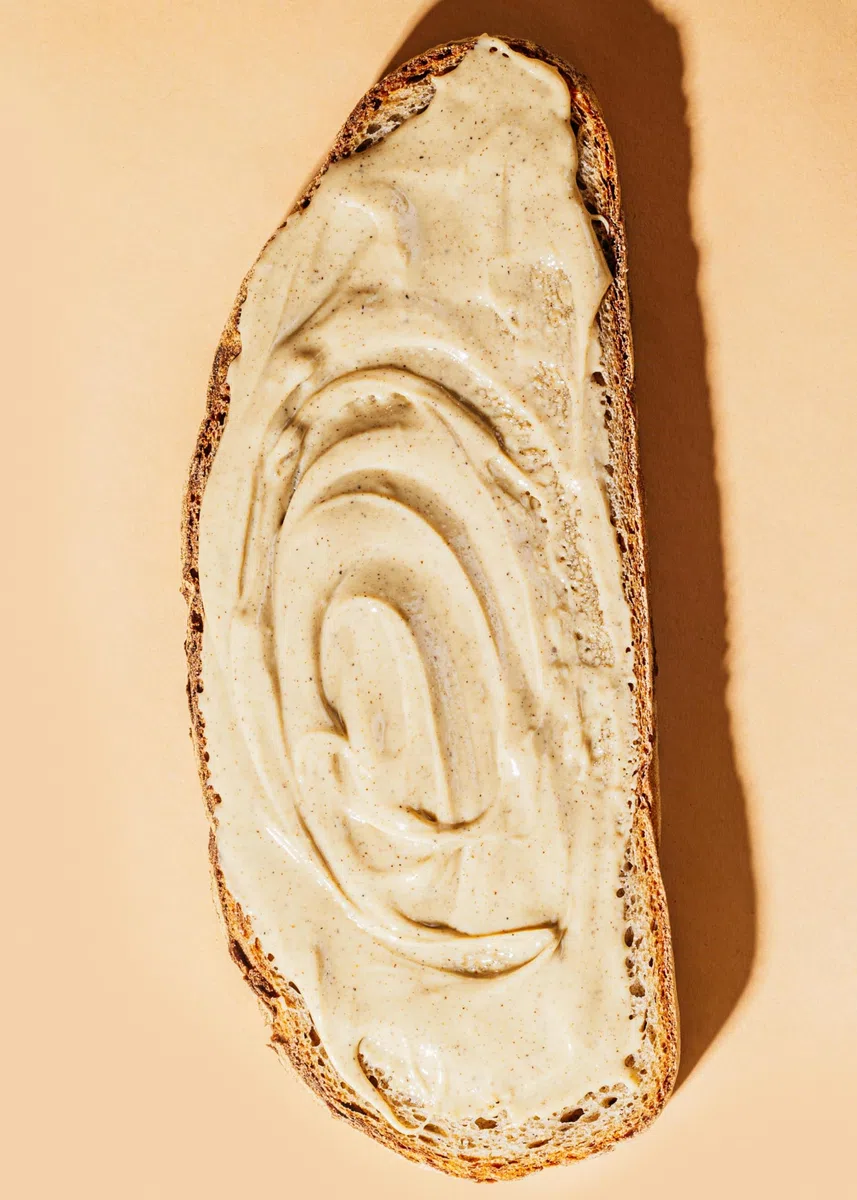 KoRo - Crema al banana bread bio “KoRo x Cucina Botanica” 500 g - vegan e bio - sul porridge, sul pane o a cucchiaiate