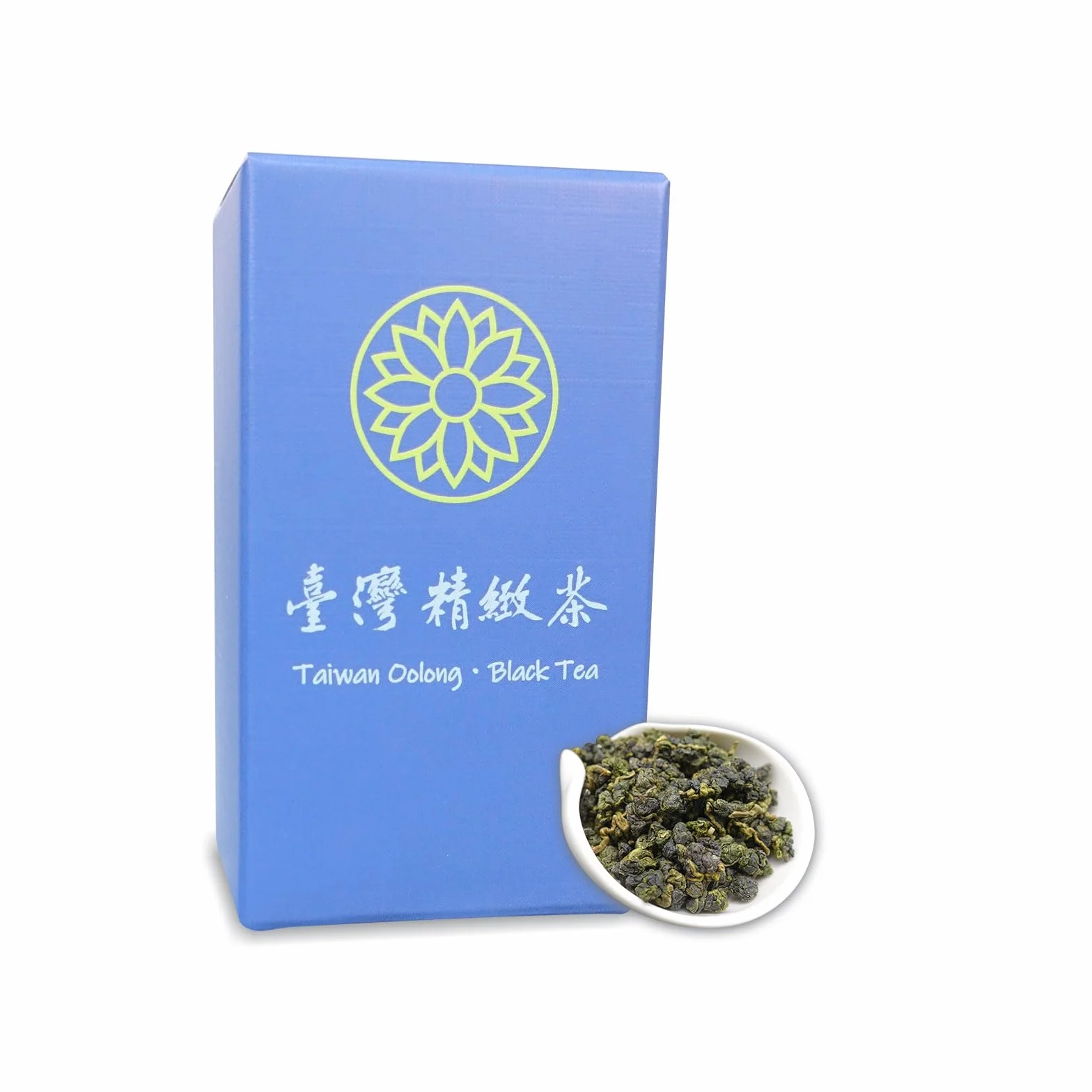 Trilliant -Fomsa Tea Milky oolong, tè Jin Xuan di alta montagna, JinXuan raccolto a mano, foglia di tè sfuso, tè gongfu di Taiwan, confezione regalo 4 once, note burrose e lattiginose