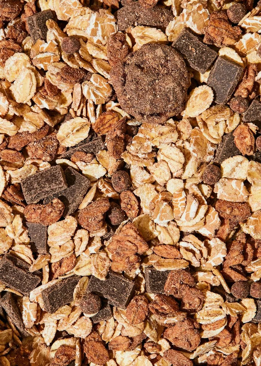 KoRo - Muesli al cioccolato bio | 2 kg