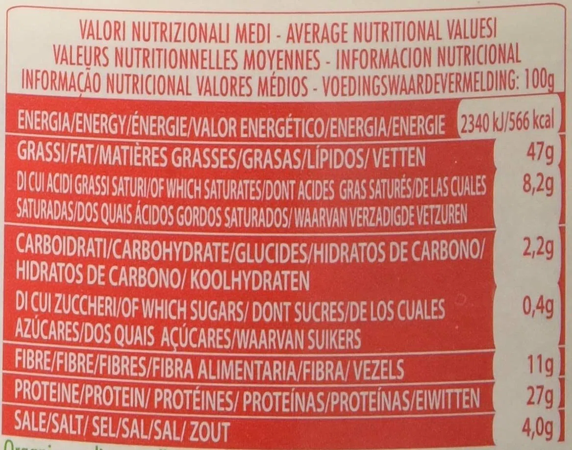 Probios Gomasio Bio - Senza Glutine- Confezione da 6 x 200 g
