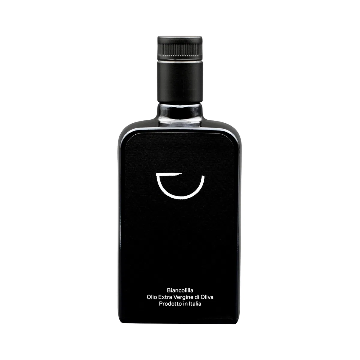 Nourish Me - Biancolilla 'La Bella' Olio Extravergine di Oliva Italiano. Estratto a Freddo. Raccolto a Mano a Pantelleria (500 ml)
