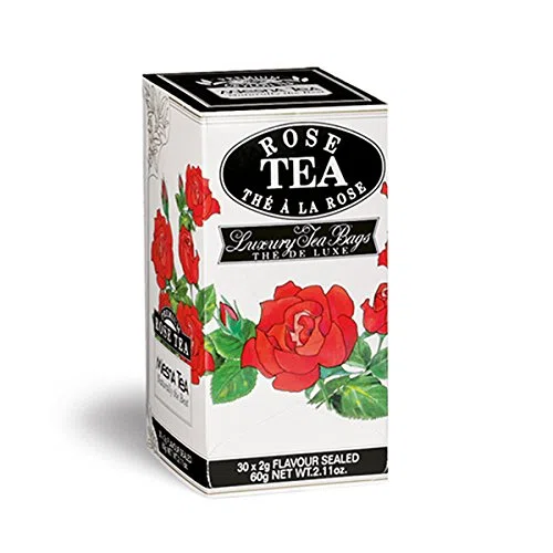 TÈ ALLA ROSA TEA MLESNA 30 FILTRI