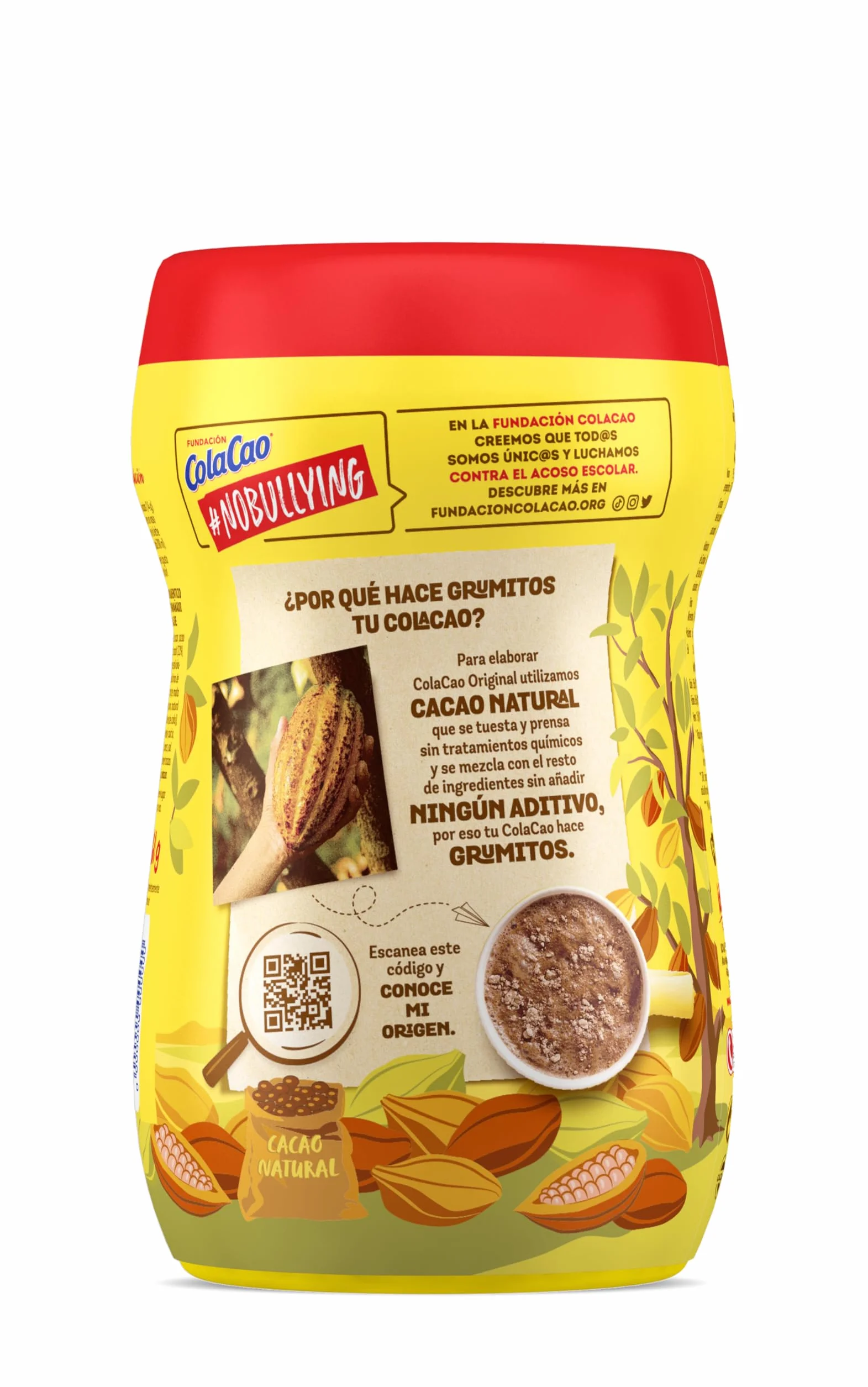 Colacao Original 800gr