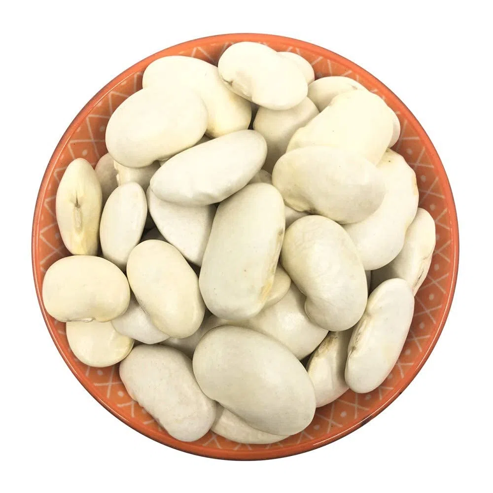 ITALIA SPEZIE - Fagioli Corona - Pacco da 5 x 500 g - Fagioli Bianchi di Spagna