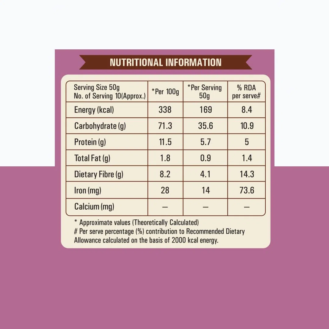 Desi Nutri Brown Top Millet Grains | Millets | Natural Grains | Andu Korralu | Korale | Choti Kangni | Brown Top Millet - 500 gms, Pack of 1
