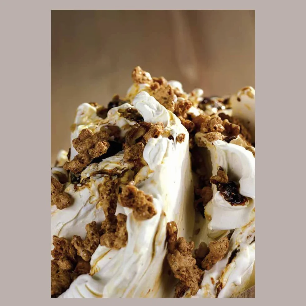 Fior di Latte Preparato in Polvere per Gelato Dolci Easy Leagel - 1,2 Kg -
