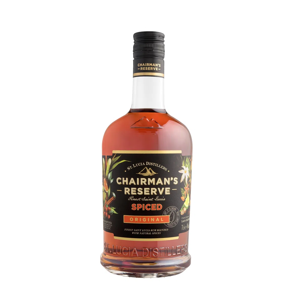CHAIRMAN'S RESERVE Chairmans Rum Riserva Speziata - 700 ml