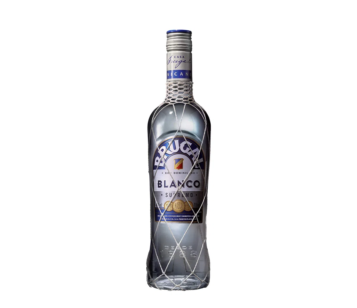 Brugal Especial Extra Dry Rhum 700 ml