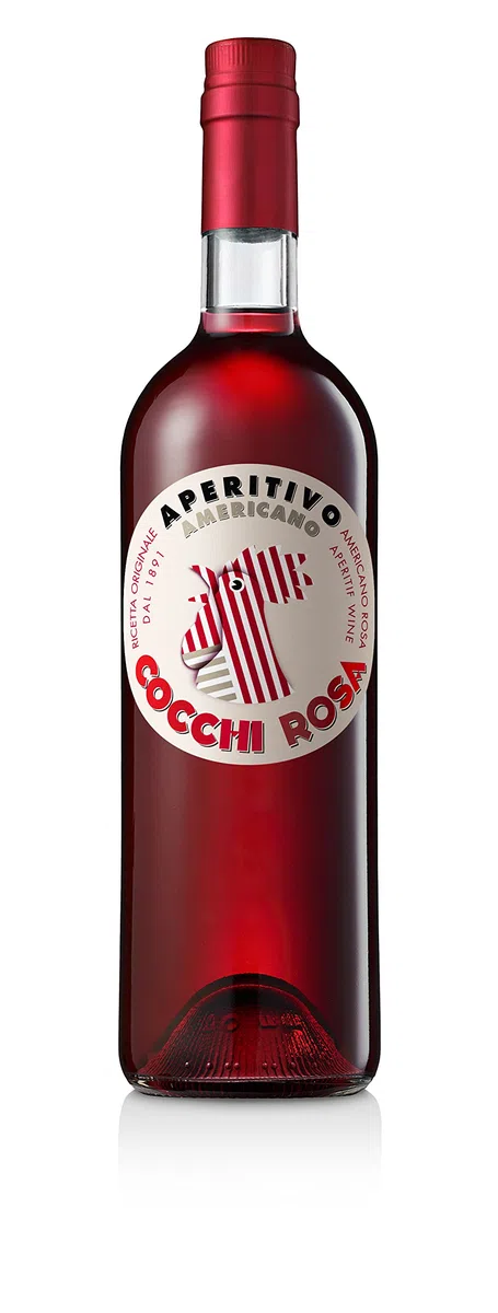 Cocchi - Cocchi Americano Rosa 0,75 lt.