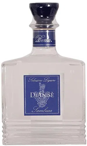 Berta Sambuca "DiAnisè" "Dianise" 0,70 lt.