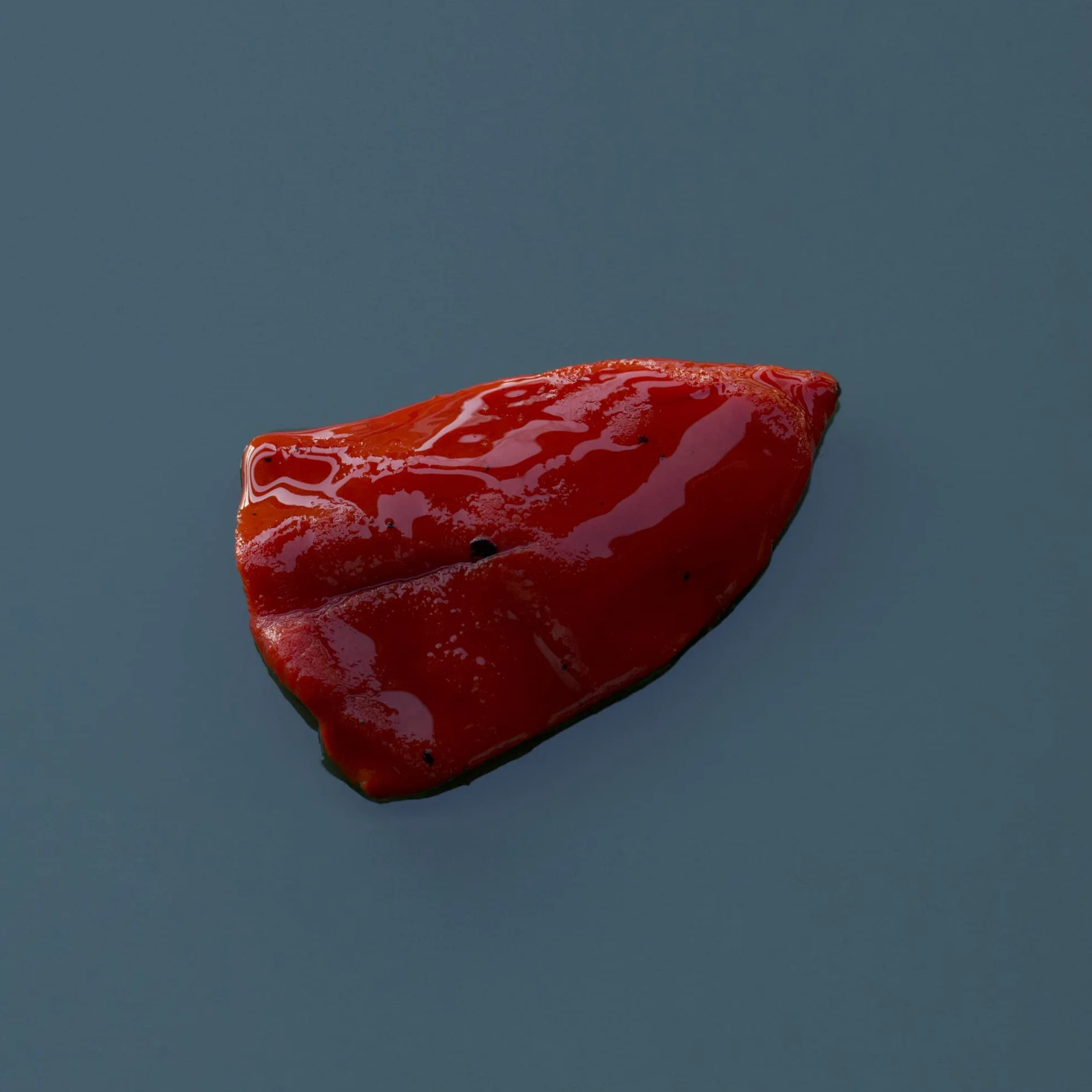 OLMEDA ORÍGENES - Peperoni Piquillo (Navarra) - Barattolo di vetro 14/16 unità (290 gr)