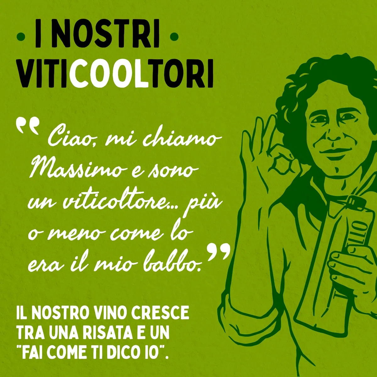 Tavernello Classico Vino Bianco d'Italia, Vino Secco con Profumi Fruttati, 10.5% Vol, Confezione con 15 Brick da 0,5 L