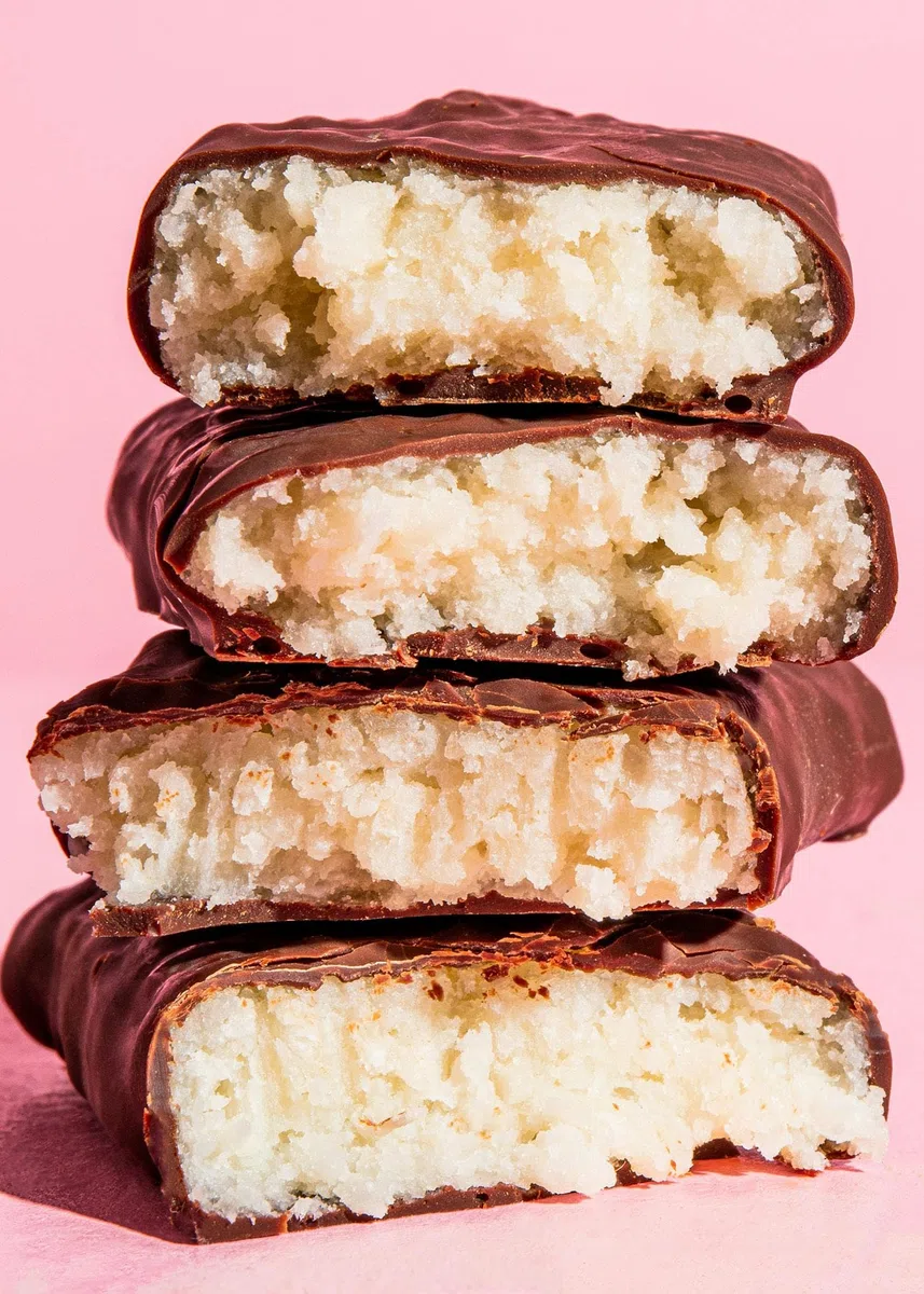 KoRo - Barrette al cocco e cioccolato bio | 10 x 30 g