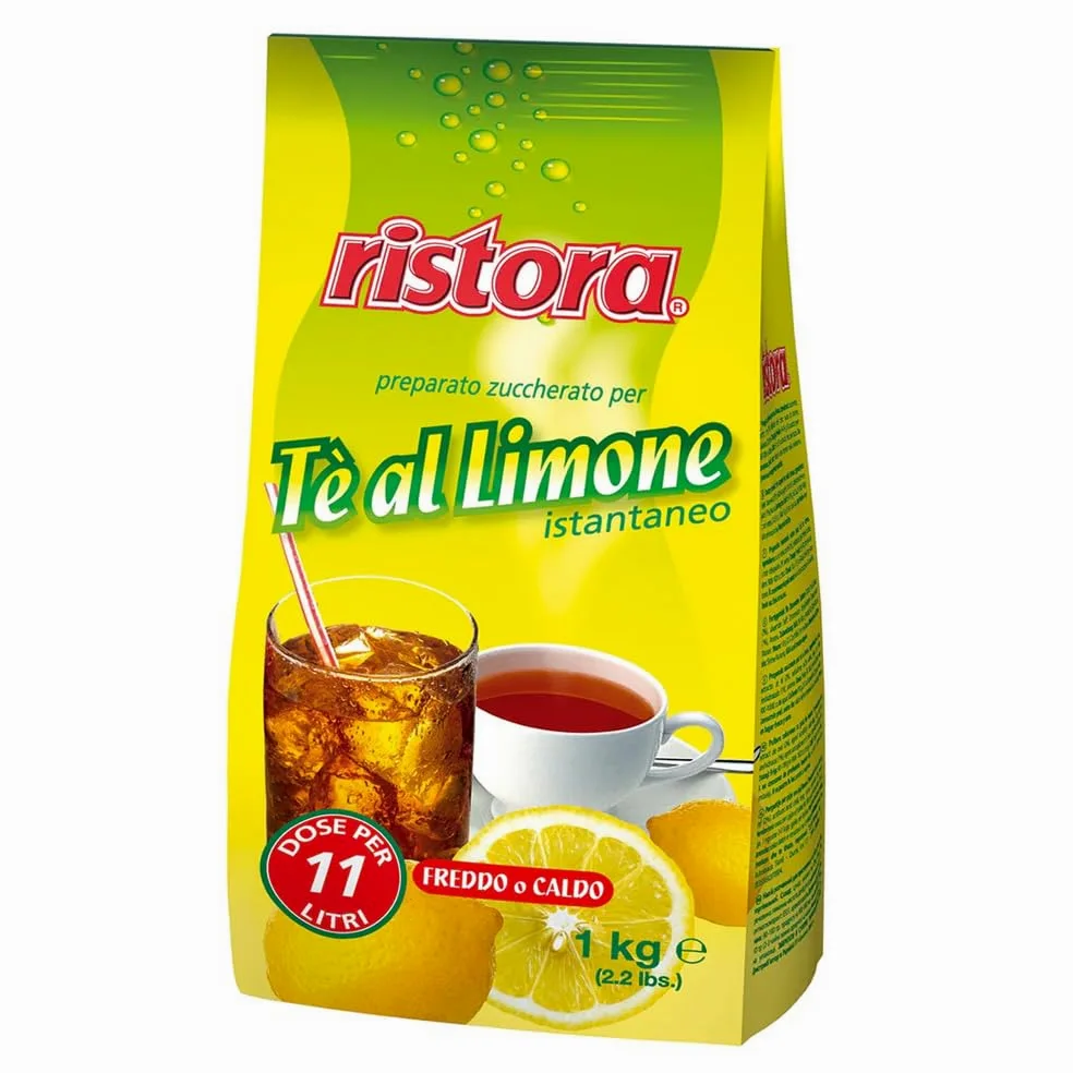 SET Ristora Tè al Limone istantaneo 4 kg