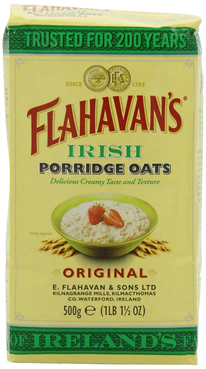 Copos De Avena Irlandés12 X 500G Cura della persona e salute