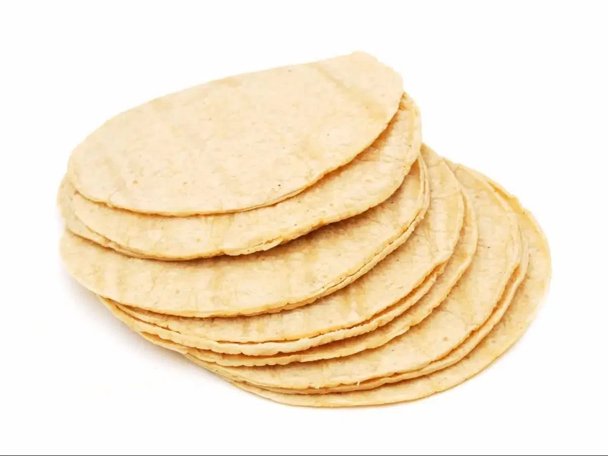 Vere tortillas messicane con nixtamal 800g