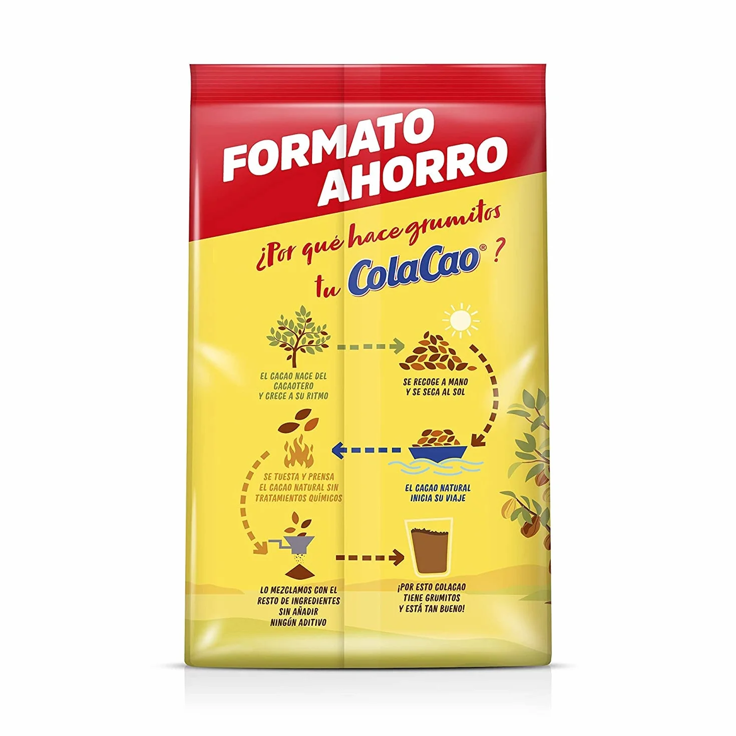 Cacao Cola Cao Original (1,2 kg)