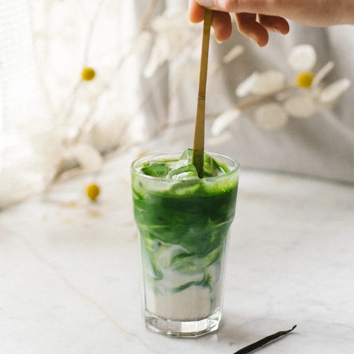 Moya Matcha Tè Verde Biologico in Polvere Organico | 30g the matcha Premium Cerimoniale Grado (I) | Cresciuto e Raccolto in Uji, Giappone | Matcha di Altissima Qualità Disponibile