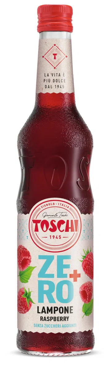 Toschi Drink della tradizione Italiana Zero + Toschi 560 ml nei gusti Anice, Pompelmo Rosa, Limone, Melograno, Cedrata ed Orzata. Bottiglie