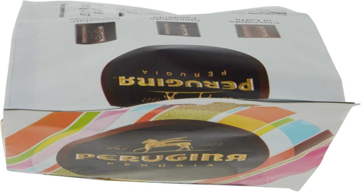 4X Perugina Grifo Confezione con Cioccolatini Assortiti: al Latte, Fondente 51% e Fondente 70% 180g (2023)