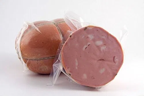 Mortadellina artigianale 600 g circa
