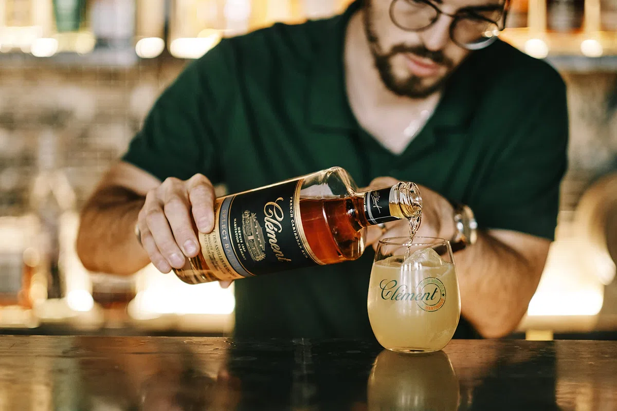 Clément Rhum Vieux Agricole, 700 ml