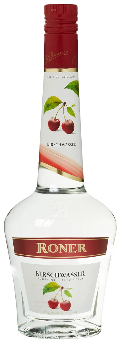 Kirschwasser Roner Grappa - 70 cl