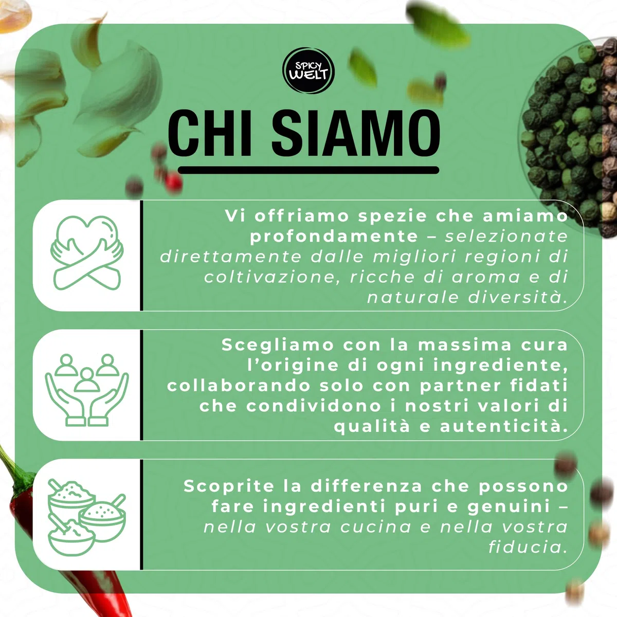 Spicy Welt Chiodi di Garofano Macinati (500g) – Polvere di Garofano per Dolci, Brodi, Tisane e Marinature | Aroma Intenso, Pungente e Balsamico | 100% Naturale, Senza Additivi