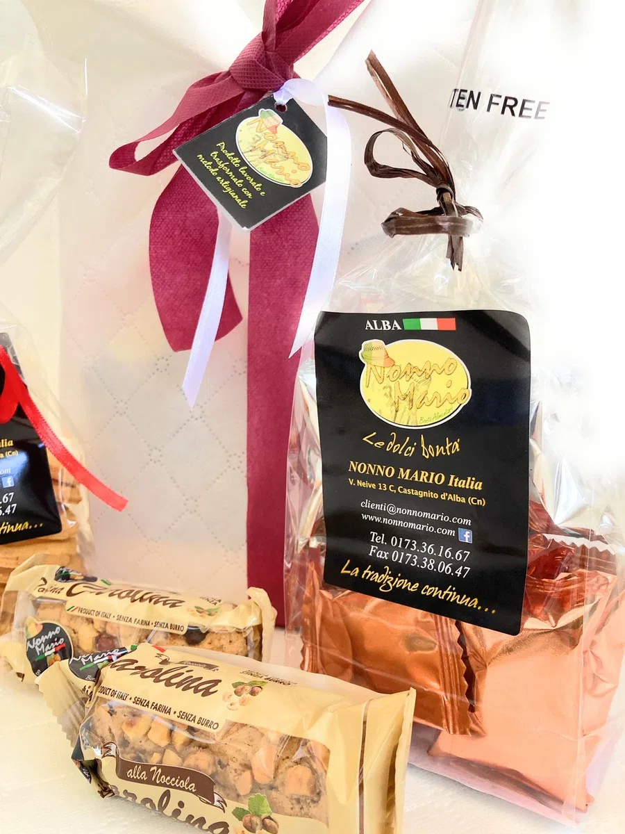 Idea Golosa Gluten Free – Selezione Silver di Prodotti Senza Glutine