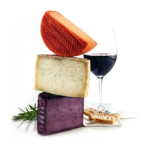 Formaggio di Capra Stagionato "Vino" (1 kg) - Buenalba
