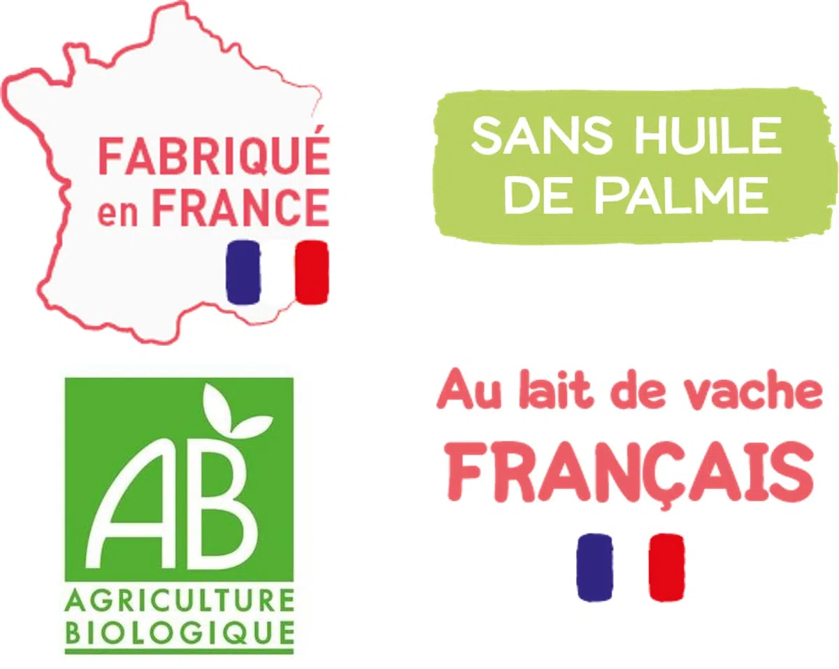 Lait de croissance Optima 3 10 à 36 mois