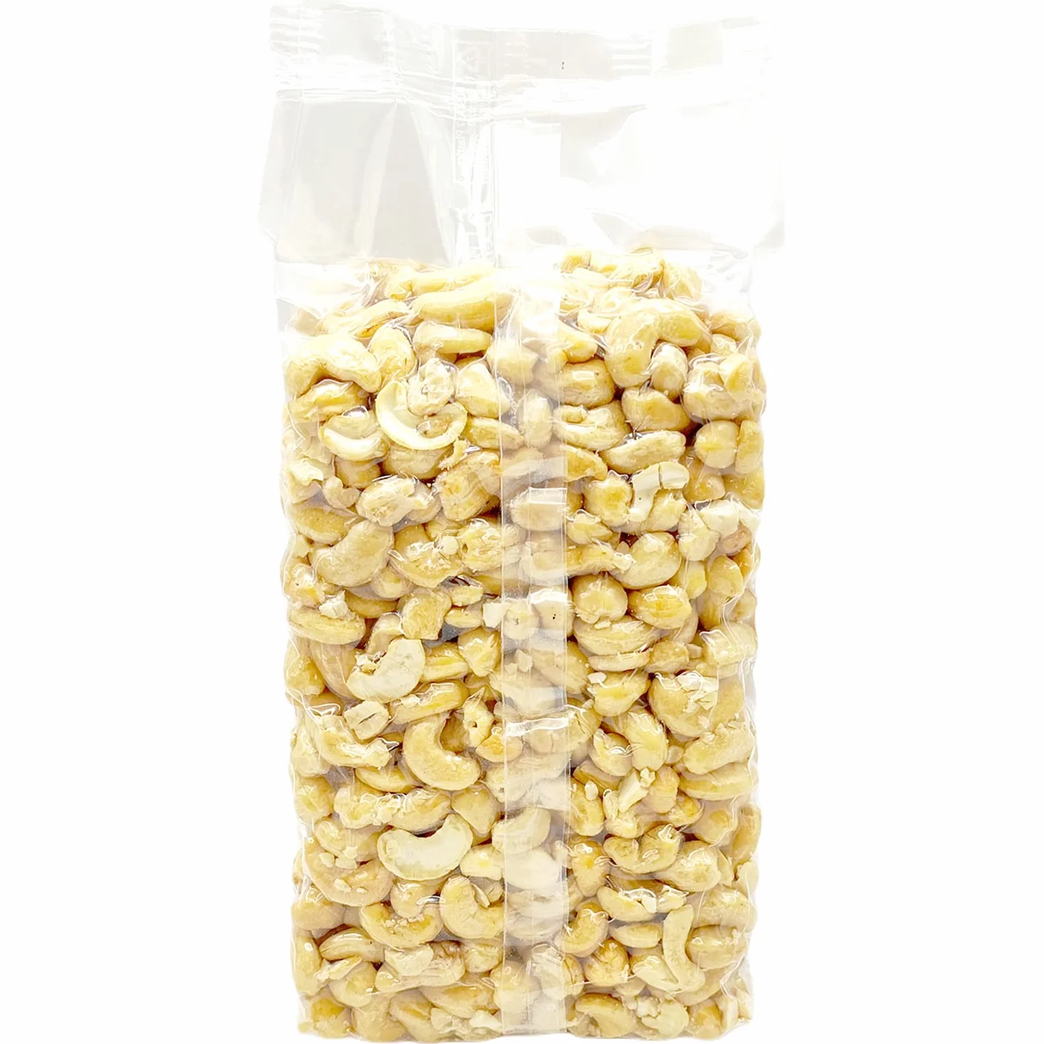 Oltresole, Anacardi Crudi al Naturale 1 Kg, Non Tostati e Senza Sale, Ideali come Snack Salutare, Frutta Secca Selezionata in Confezione Sottovuoto, Fonte di Proteine, Fibre e Grassi Sani