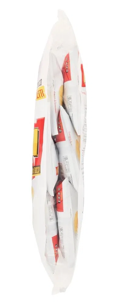 4X San Carlo Dixi Cornetti di Mais Gusto Formaggio Formato Multipack con all'interno 6 Buste da 25g, Senza Glutine (Gluten Free) 150g