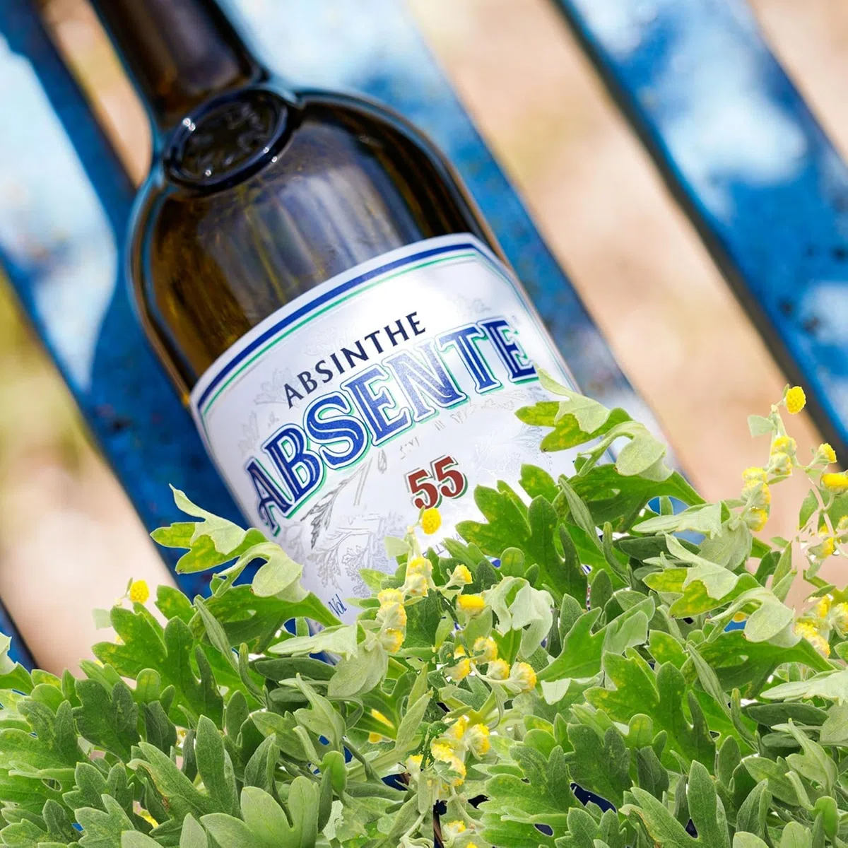 Absente Absinthe 55% Vol. 0,7l in Giftbox