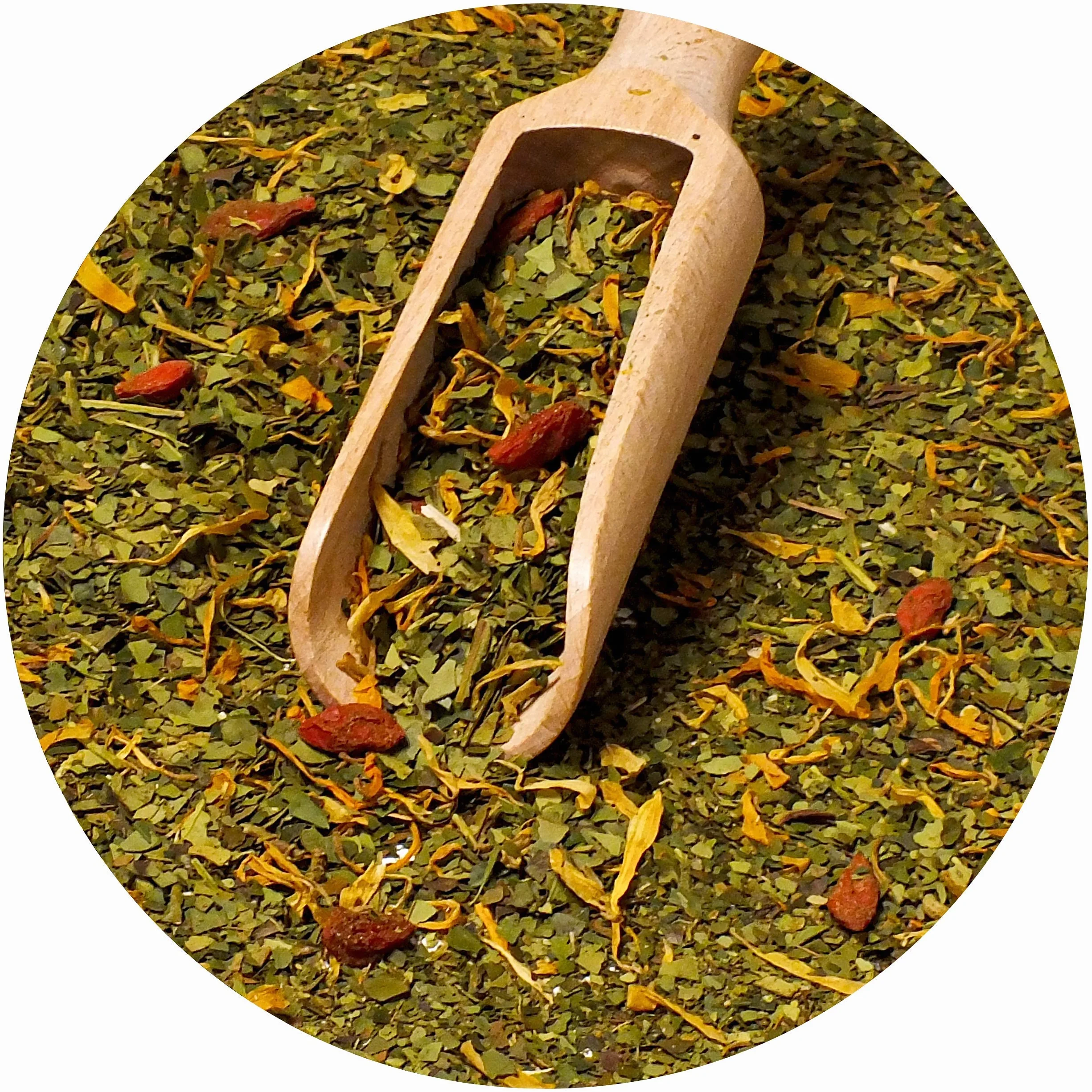 Verde Mate Green Energia Guarana 500 g, Tè Yerba Mate dal Brasile, Yerba Mate alla Frutta, Vegano, Senza Glutine
