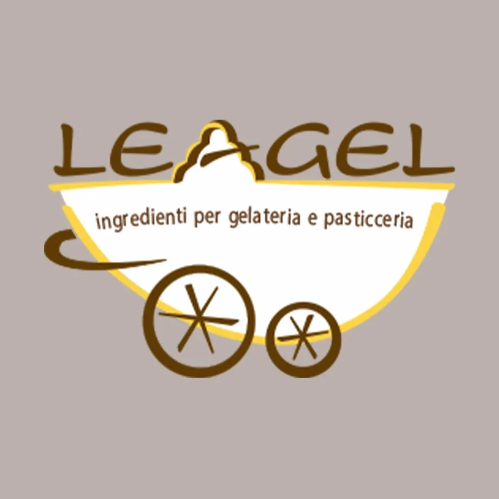 Soia Panna Preparato in Polvere per Gelato Leagel - 1,25 Kg -