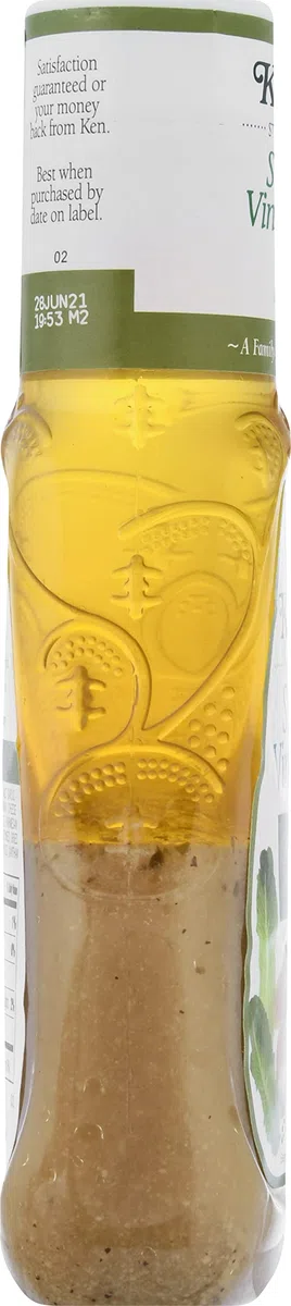 Ken's Simply CAESAR Vinaigrette 473 ml (confezione da 2)