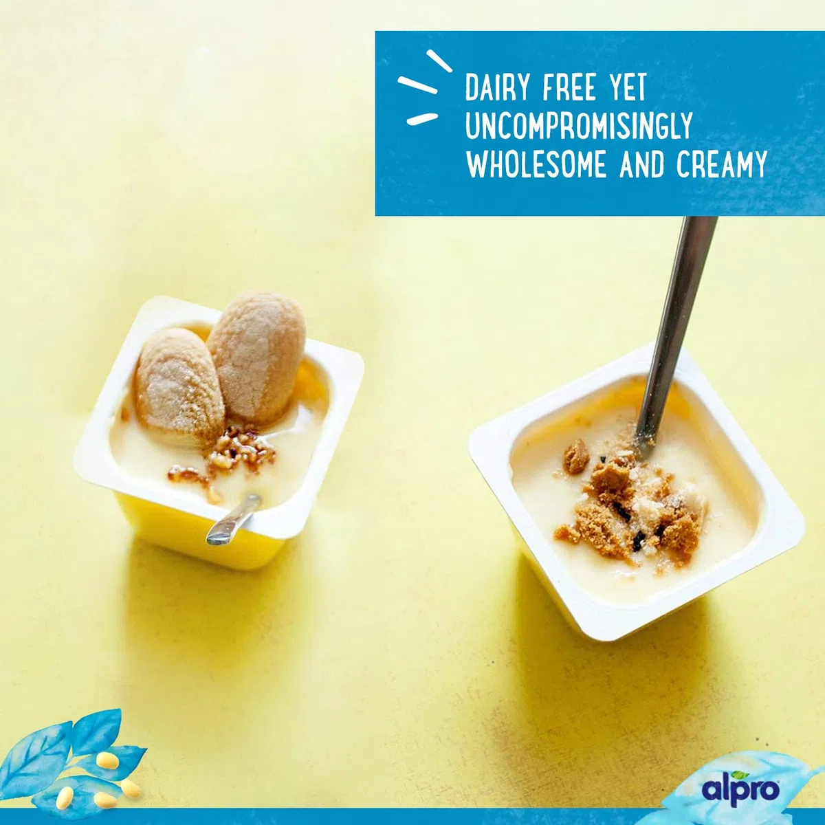 Alpro - Confezione da 6 dessert