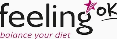 Feeling Ok MUFFIN AL CACAO - Soffici muffin per una colazione con pochi carboidrati e 12g proteine ad alto valore biologico (Box da 10 pezzi da 50 gr)