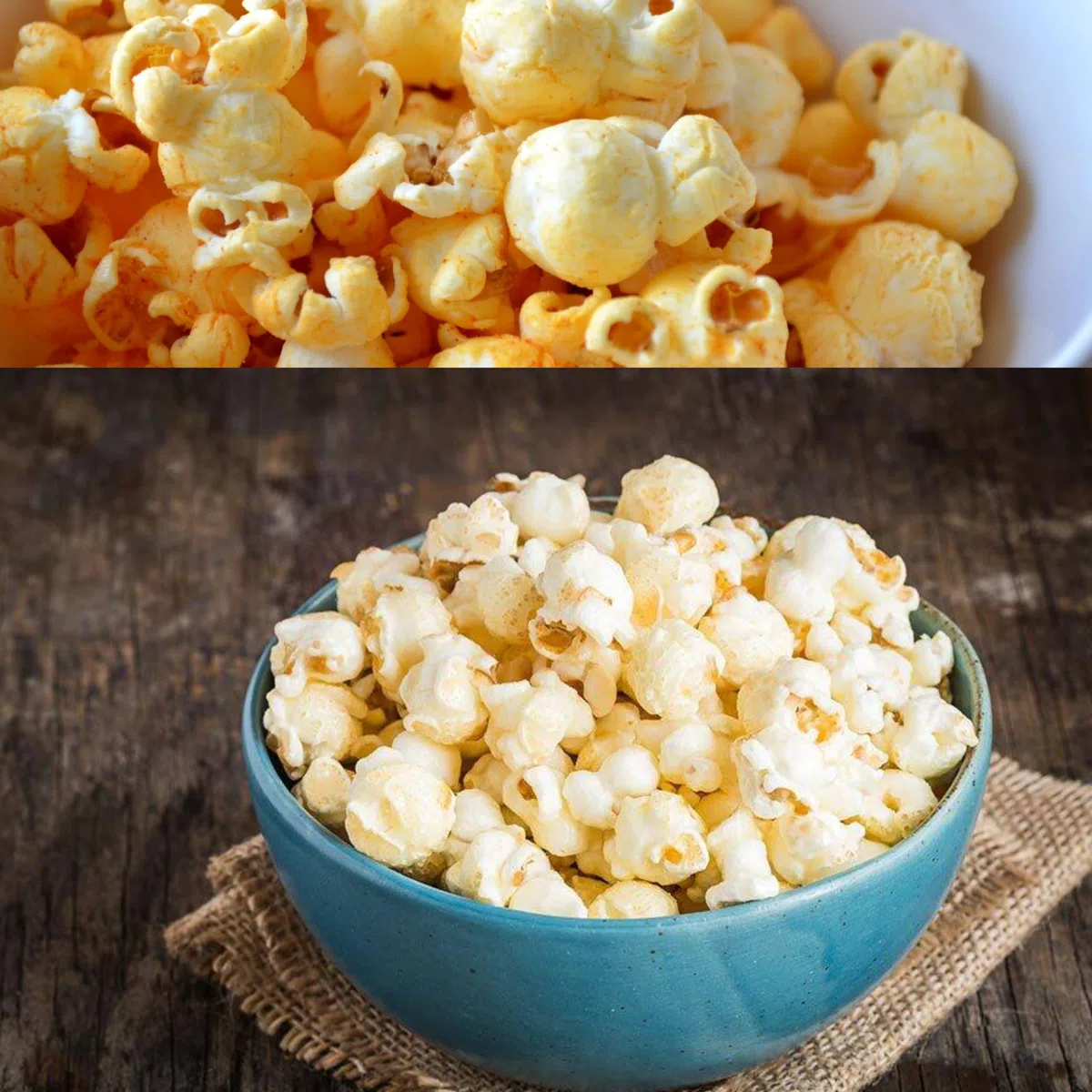 Popcorn-Salz con gusto di burro, gusto cinema, sapore di popcorn, 240 ml