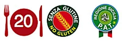 Condimento pronto per pasta con le sarde siciliana 1 latta da 2 Kg. (Senza glutine)