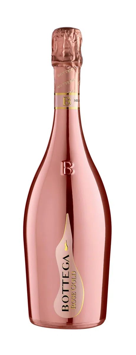 Bottega Rose Gold Pinot Nero Spumante Brut Rosé - 750ml
