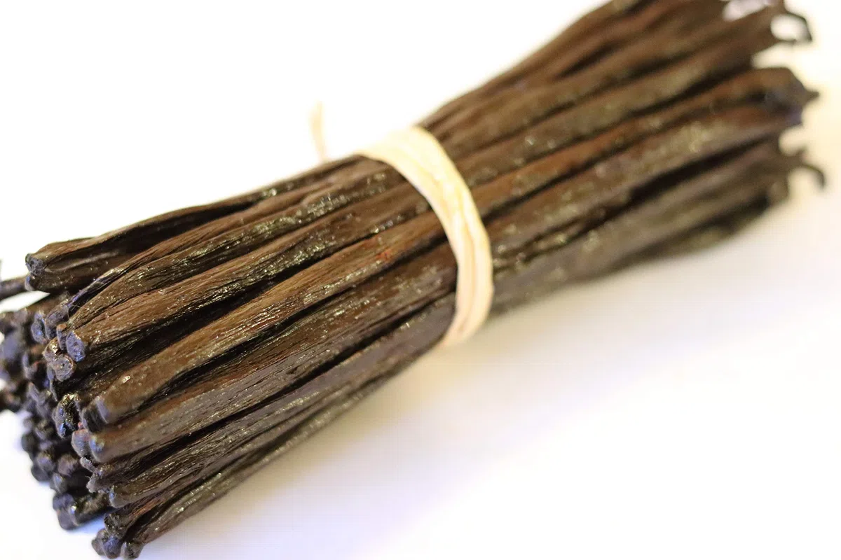 BACCELLI DI VANIGLIA BOURBON DI MADAGASCAR 13-14 cm x 15