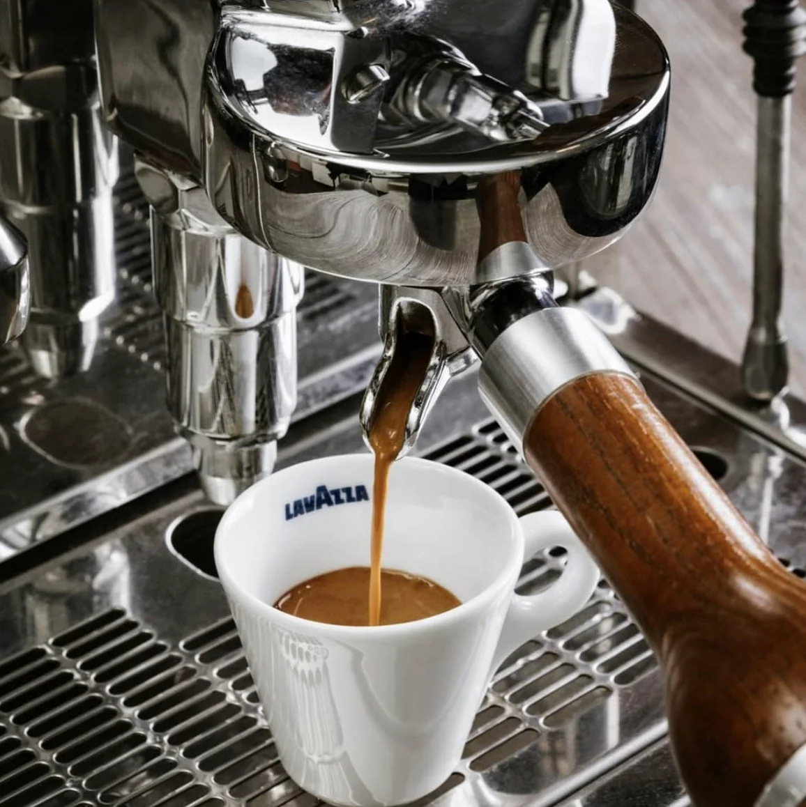 Lavazza Gran Riserva Espresso Whole Bean Coffee, 2.2-Pound Bag