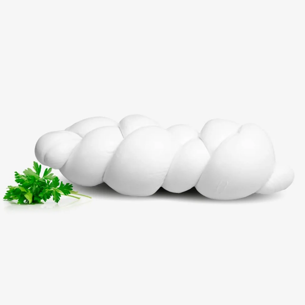 Mail Treccioni Di Bufala Campana Dop|Paestum|Piana Del Sele|Latte Di Bufala - Pezzatura Da 1 Kg