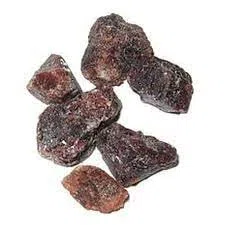 Neel Ayurvedics Sanchar | Pietra di sale nero | Kala Namak - 250 Gm