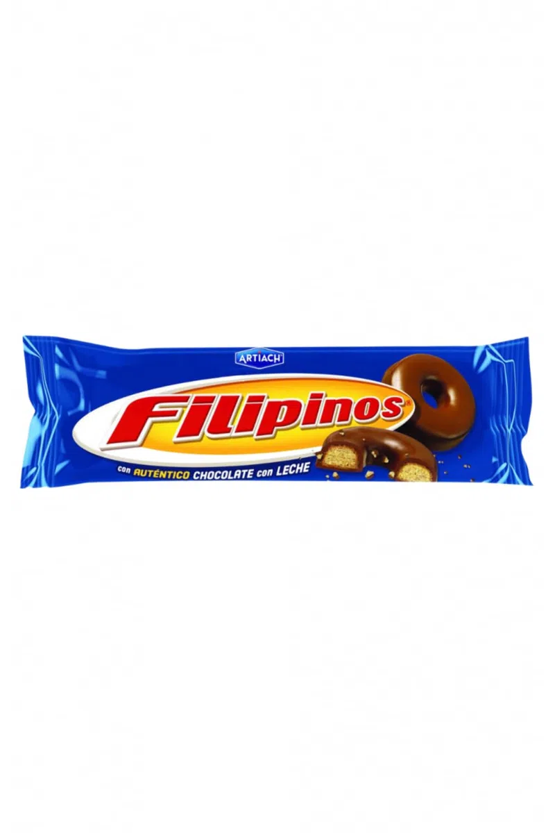 Filipinos Biscuits 12 White Chocolate