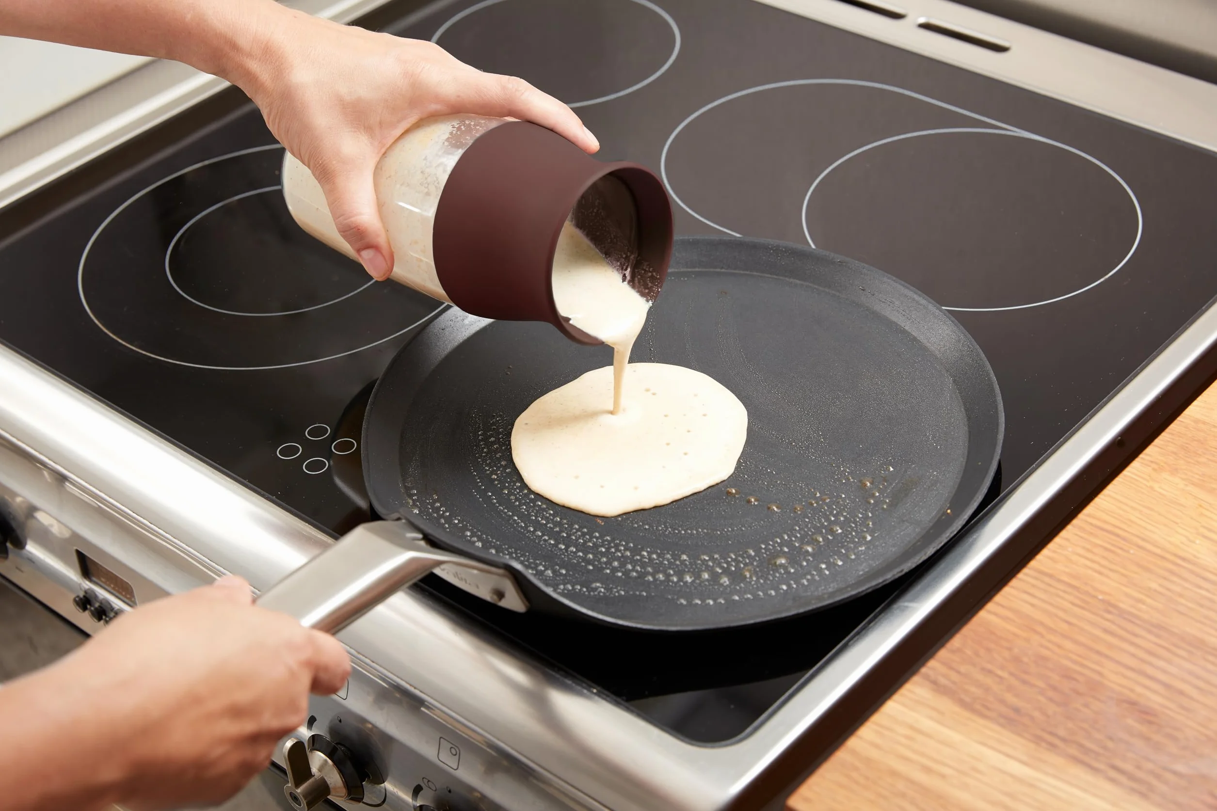 Lékué Shaker per Pancake