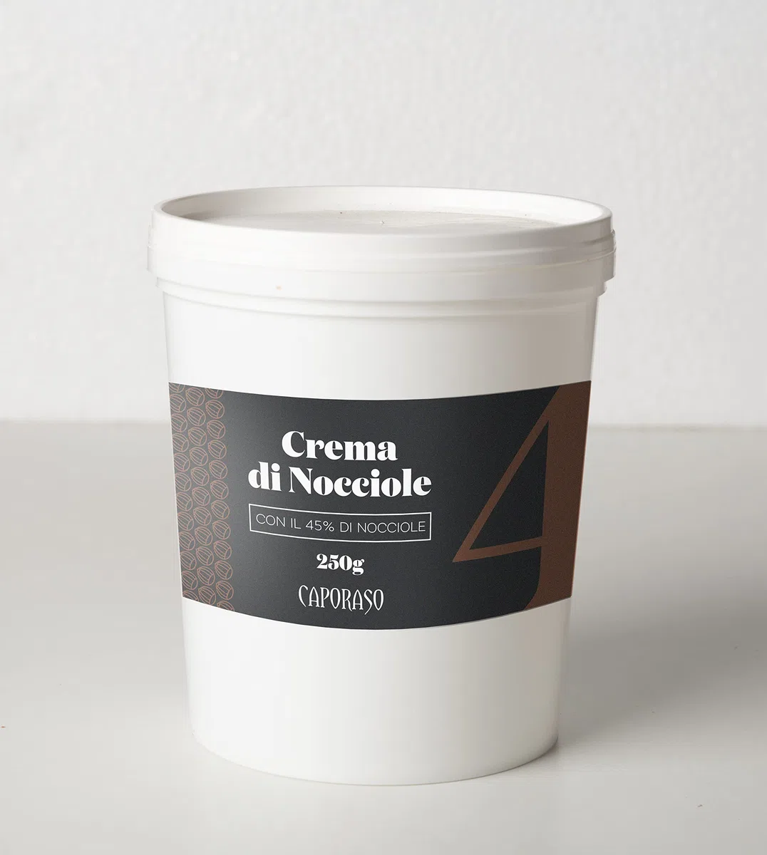 Crema di Nocciole al 45% crema spalmabile naturale (1 kg (chilogrammo))